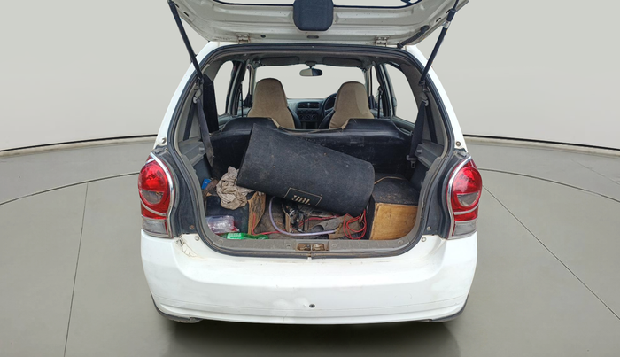 2011 Maruti Alto K10 LXI, Petrol, Manual, 1,68,627 km, exterior