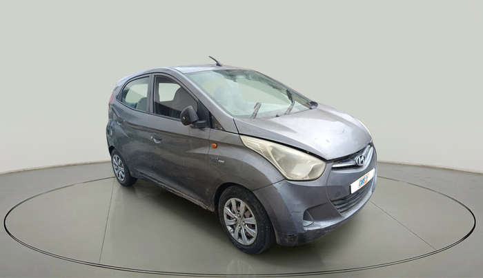 2012 Hyundai Eon MAGNA +, Petrol, Manual, 99,462 km, exterior