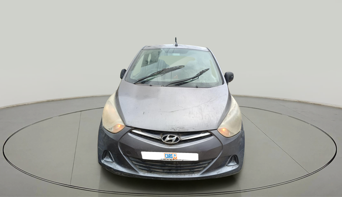 2012 Hyundai Eon MAGNA +, Petrol, Manual, 99,462 km, exterior
