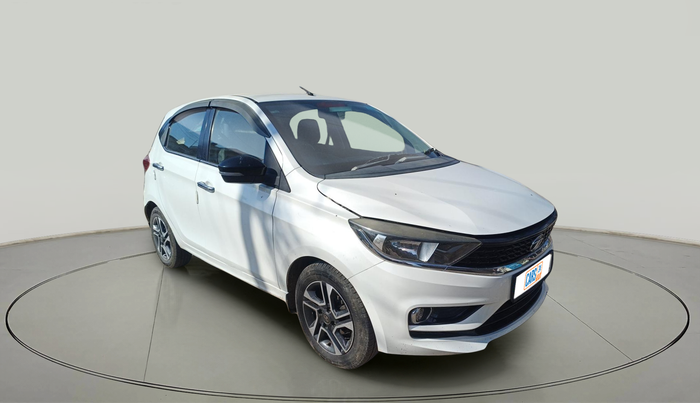 2020 Tata Tiago XZ PLUS PETROL, Petrol, Manual, 1,16,229 km, exterior