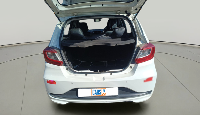 2020 Tata Tiago XZ PLUS PETROL, Petrol, Manual, 1,16,229 km, exterior