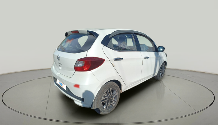 2020 Tata Tiago XZ PLUS PETROL, Petrol, Manual, 1,16,229 km, exterior