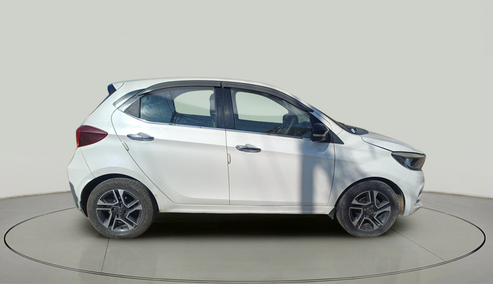 2020 Tata Tiago XZ PLUS PETROL, Petrol, Manual, 1,16,229 km, exterior