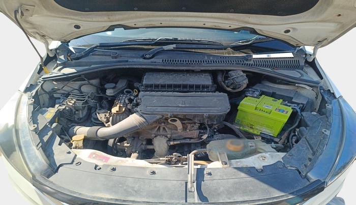 2020 Tata Tiago XZ PLUS PETROL, Petrol, Manual, 1,16,229 km, exterior