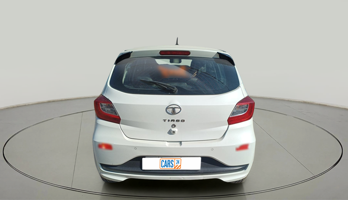 2020 Tata Tiago XZ PLUS PETROL, Petrol, Manual, 1,16,229 km, exterior