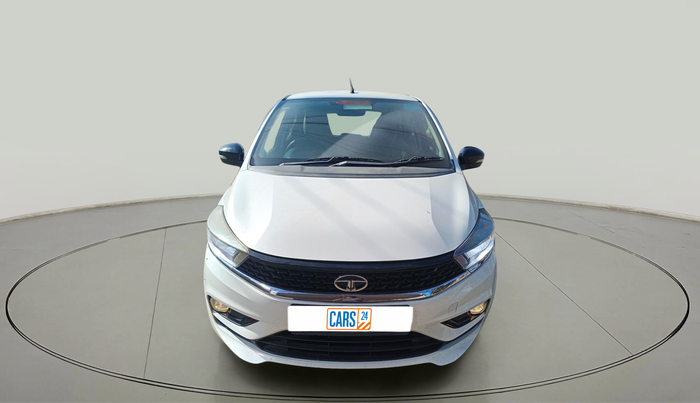 2020 Tata Tiago XZ PLUS PETROL, Petrol, Manual, 1,16,229 km, exterior