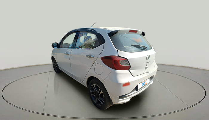2020 Tata Tiago XZ PLUS PETROL, Petrol, Manual, 1,16,229 km, exterior