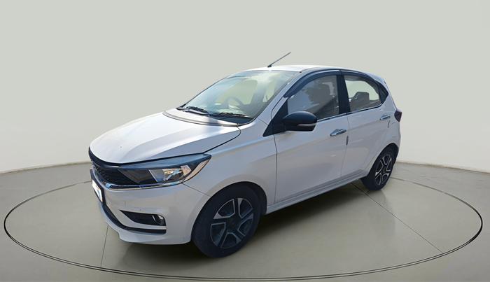 2020 Tata Tiago XZ PLUS PETROL, Petrol, Manual, 1,16,229 km, exterior