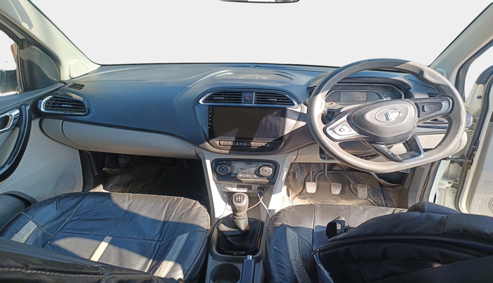 2020 Tata Tiago XZ PLUS PETROL, Petrol, Manual, 1,16,229 km, interior