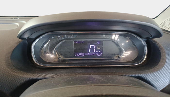 2020 Tata Tiago XZ PLUS PETROL, Petrol, Manual, 1,16,229 km, interior