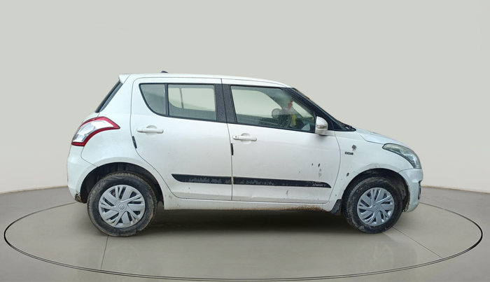 2016 Maruti Swift VDI, Diesel, Manual, 95,776 km, exterior