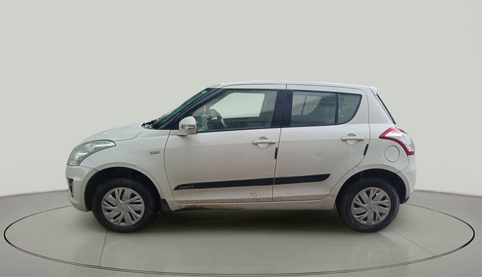 2016 Maruti Swift VDI, Diesel, Manual, 95,776 km, exterior