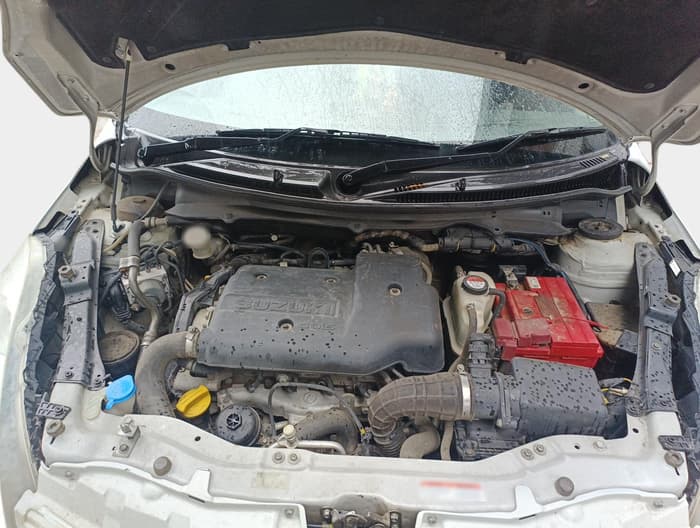 2016 Maruti Swift VDI, Diesel, Manual, 96,500 km, exterior