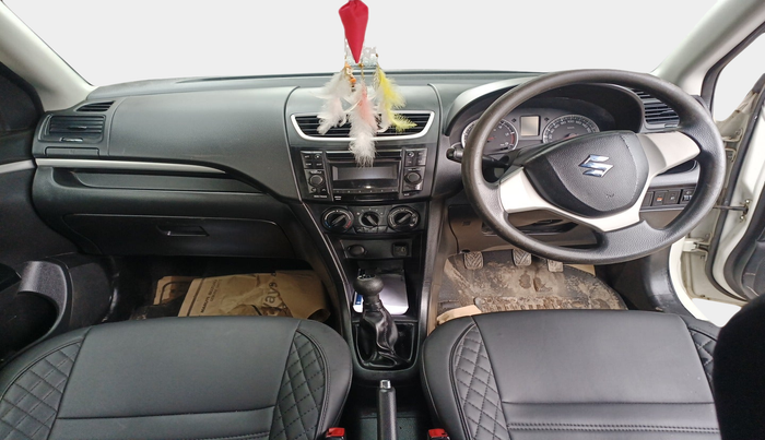 2016 Maruti Swift VDI, Diesel, Manual, 95,776 km, interior