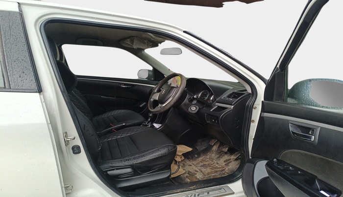 2016 Maruti Swift VDI, Diesel, Manual, 95,776 km, interior