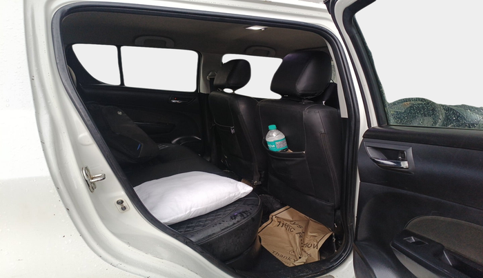 2016 Maruti Swift VDI, Diesel, Manual, 95,776 km, interior