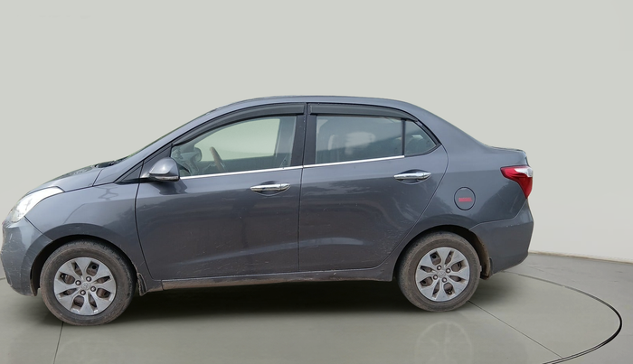 2017 Hyundai Xcent S 1.2 CRDI, Diesel, Manual, 87,724 km, exterior
