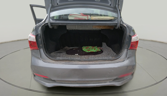 2017 Hyundai Xcent S 1.2 CRDI, Diesel, Manual, 87,724 km, exterior