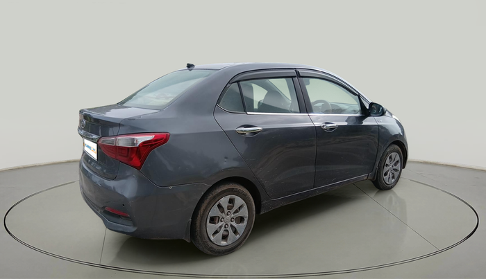 2017 Hyundai Xcent S 1.2 CRDI, Diesel, Manual, 87,724 km, exterior