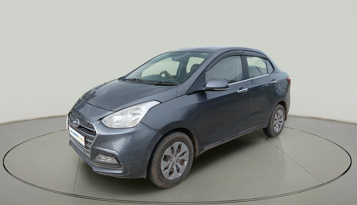 2017 Hyundai Xcent S 1.2 CRDI, Diesel, Manual, 87,724 km, exterior