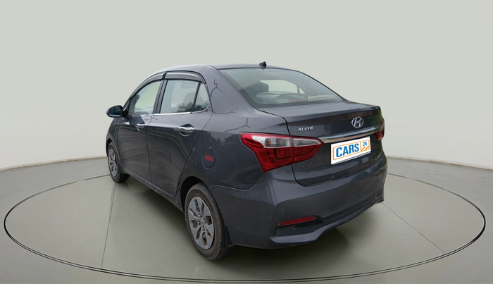 2017 Hyundai Xcent S 1.2 CRDI, Diesel, Manual, 87,724 km, exterior