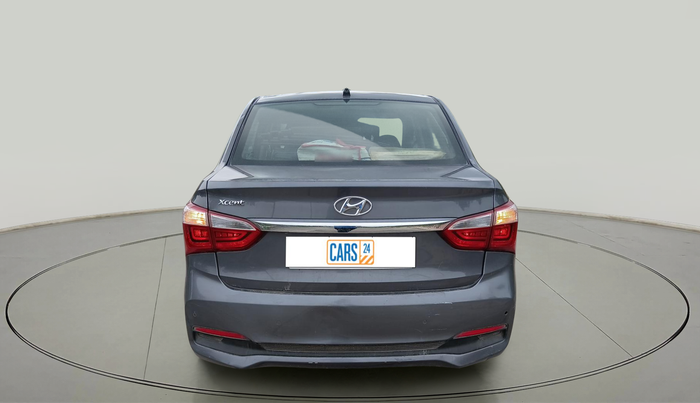 2017 Hyundai Xcent S 1.2 CRDI, Diesel, Manual, 87,724 km, exterior