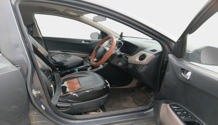 2017 Hyundai Xcent S 1.2 CRDI, Diesel, Manual, 87,724 km, interior