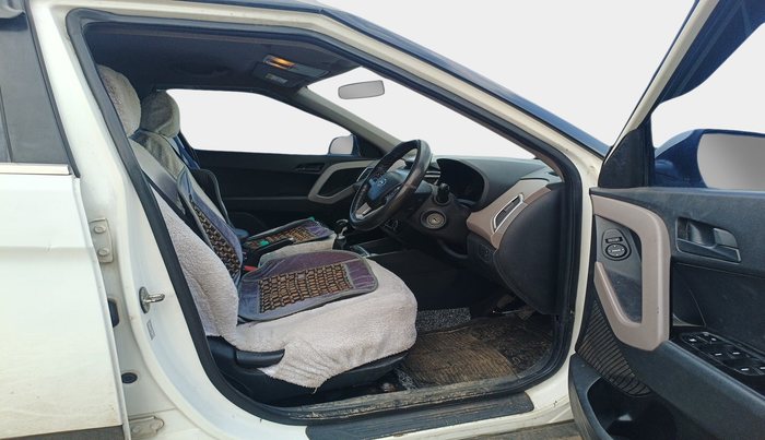 2018 Hyundai Creta E PLUS 1.4 DIESEL, Diesel, Manual, 72,253 km, interior