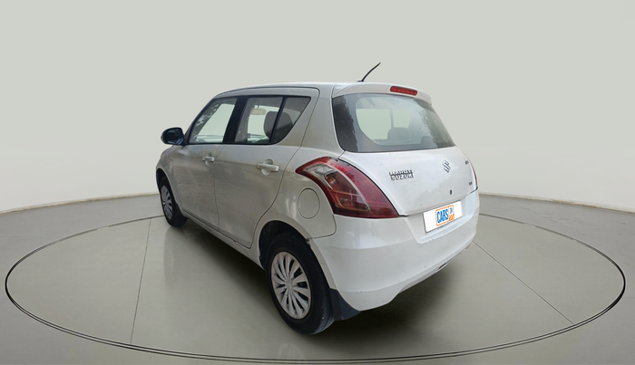 2012 Maruti Swift VDI, Diesel, Manual, 1,90,877 km, exterior