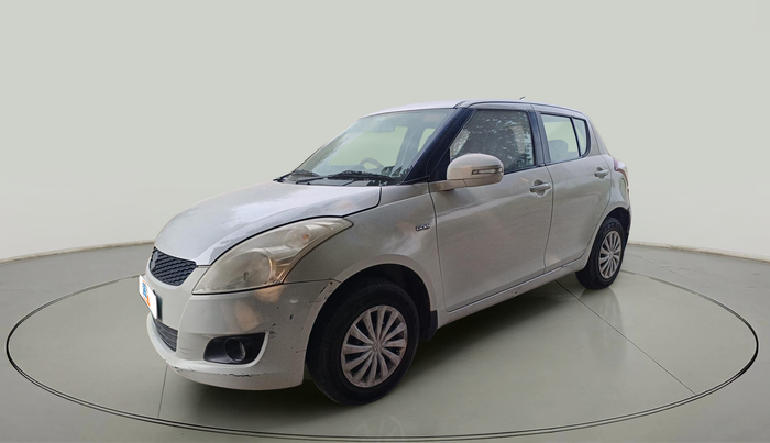 2012 Maruti Swift VDI, Diesel, Manual, 1,90,877 km, exterior