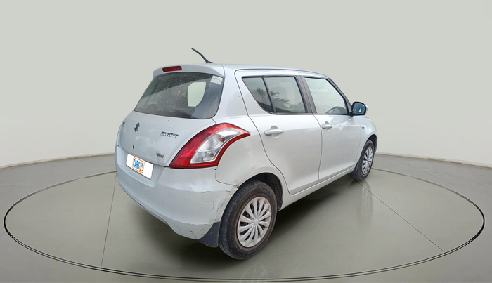 2012 Maruti Swift VDI, Diesel, Manual, 1,90,877 km, exterior
