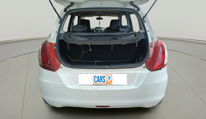 2012 Maruti Swift VDI, Diesel, Manual, 1,90,877 km, exterior