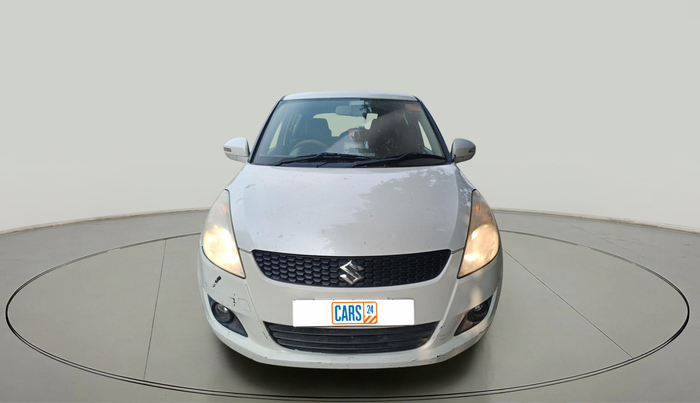 2012 Maruti Swift VDI, Diesel, Manual, 1,90,877 km, exterior