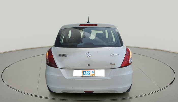 2012 Maruti Swift VDI, Diesel, Manual, 1,90,877 km, exterior