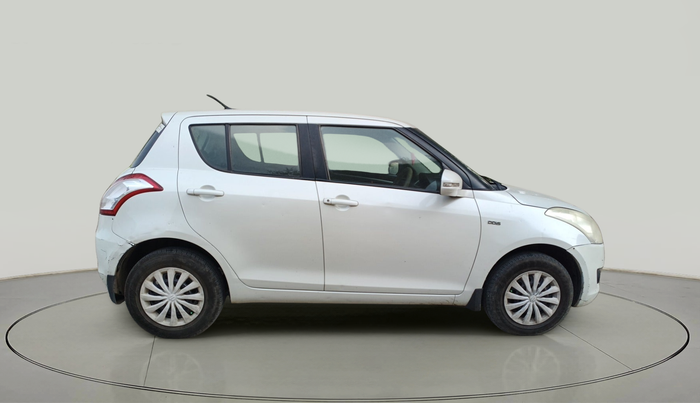 2012 Maruti Swift VDI, Diesel, Manual, 1,90,877 km, exterior