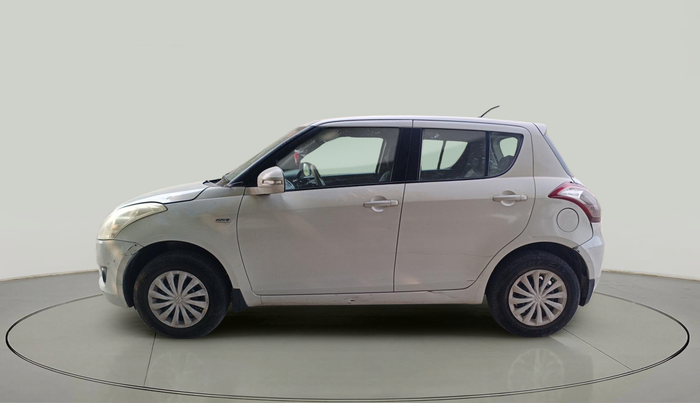 2012 Maruti Swift VDI, Diesel, Manual, 1,90,877 km, exterior