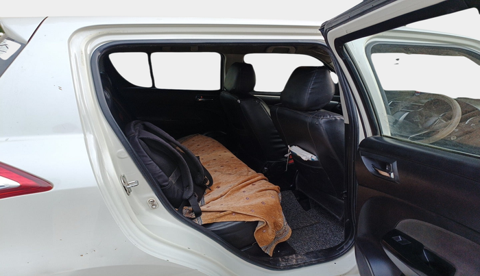2012 Maruti Swift VDI, Diesel, Manual, 1,90,877 km, interior