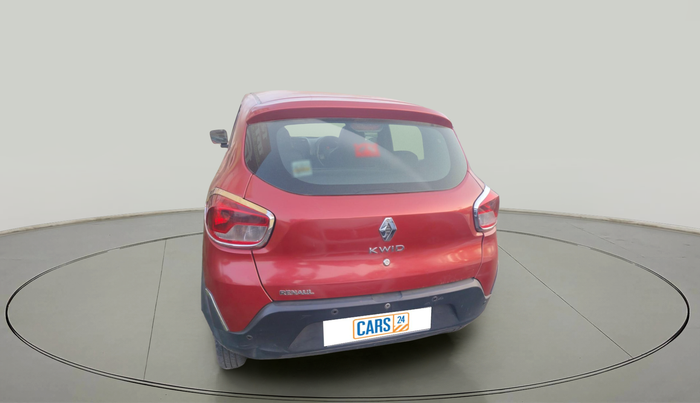 2016 Renault Kwid RXT 0.8, Petrol, Manual, 99,999 km, exterior