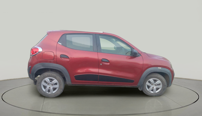 2016 Renault Kwid RXT 0.8, Petrol, Manual, 99,999 km, exterior