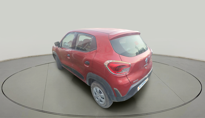 2016 Renault Kwid RXT 0.8, Petrol, Manual, 99,999 km, exterior