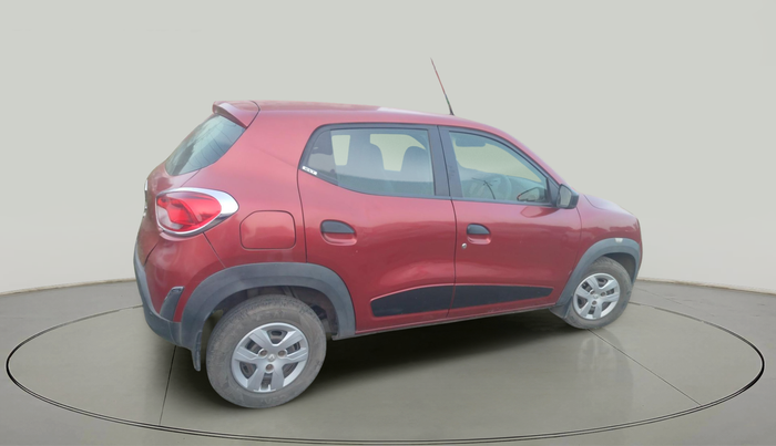 2016 Renault Kwid RXT 0.8, Petrol, Manual, 99,999 km, exterior