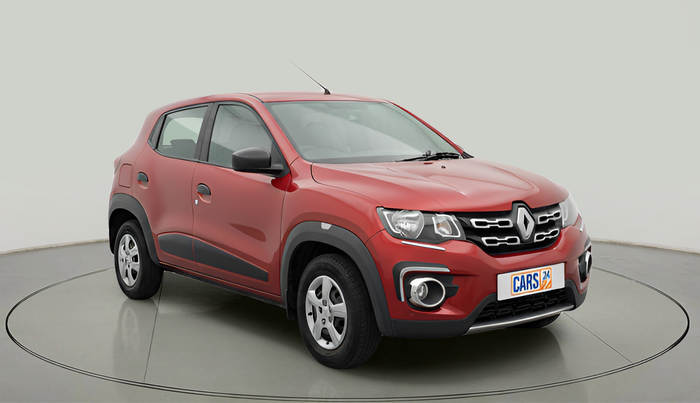 2016 Renault Kwid RXT 0.8, Petrol, Manual, 99,999 km, exterior