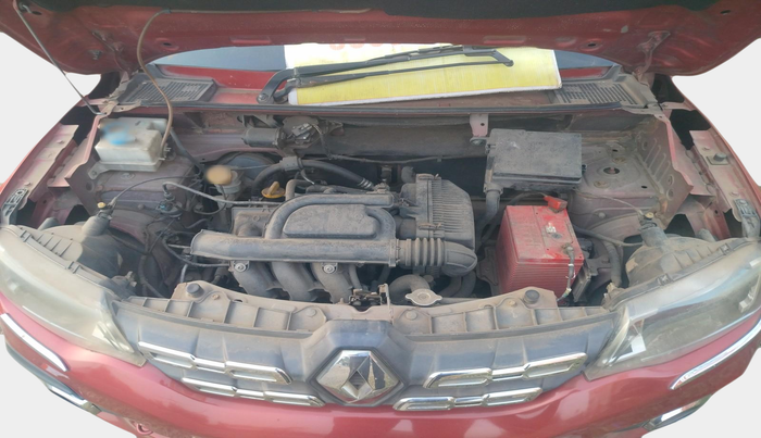 2016 Renault Kwid RXT 0.8, Petrol, Manual, 99,999 km, exterior