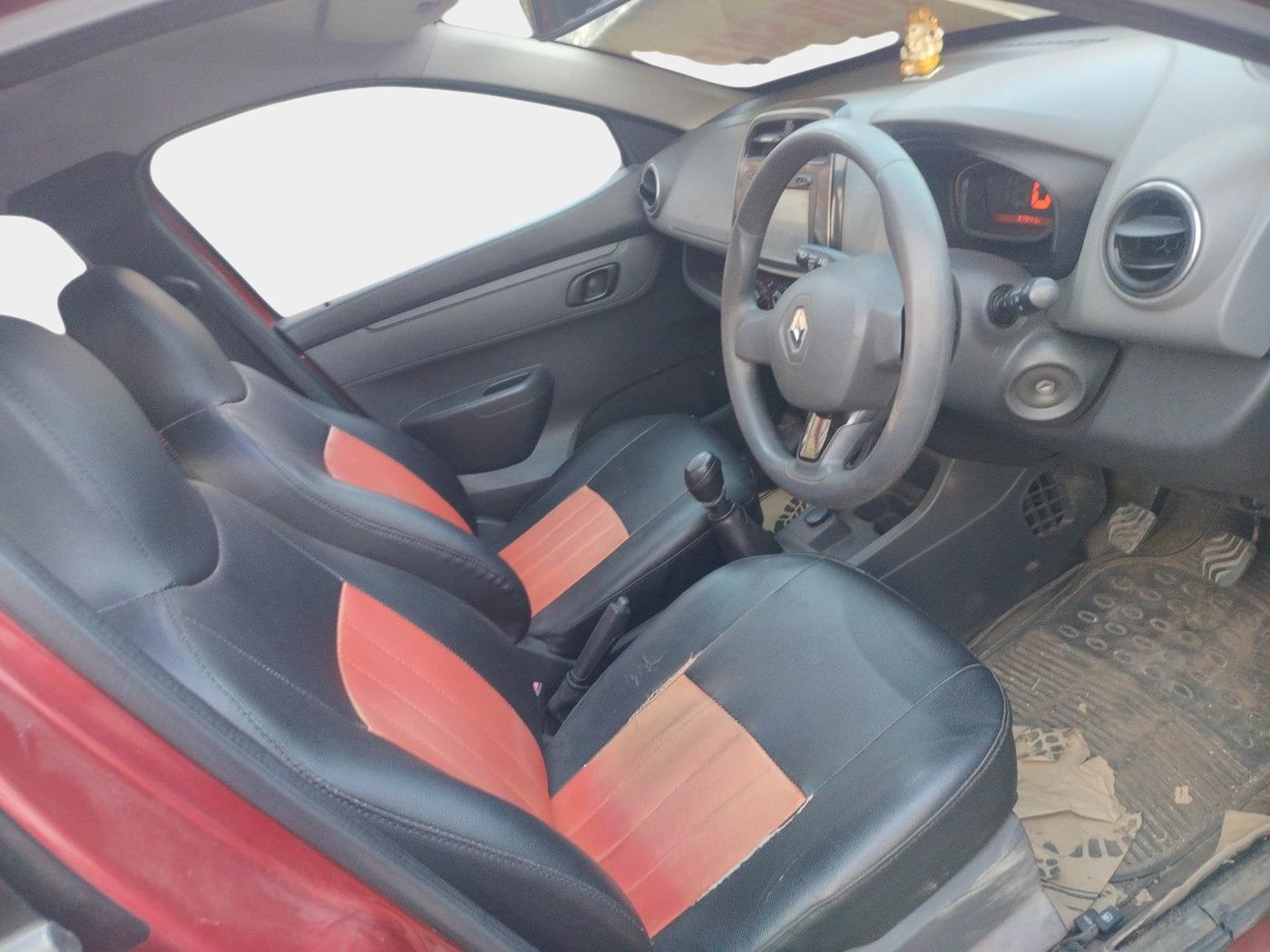 2016 Renault Kwid RXT 0.8, Petrol, Manual, 99,999 km, interior