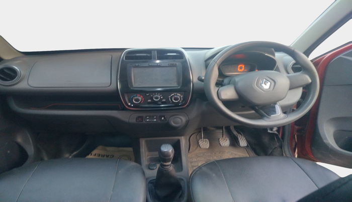 2016 Renault Kwid RXT 0.8, Petrol, Manual, 99,999 km, interior