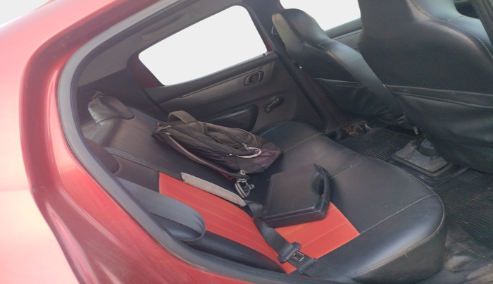 2016 Renault Kwid RXT 0.8, Petrol, Manual, 99,999 km, interior