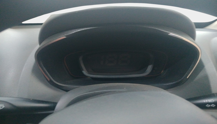 2016 Renault Kwid RXT 0.8, Petrol, Manual, 99,999 km, interior