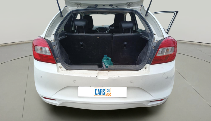 2017 Maruti Baleno DELTA DIESEL 1.3, Diesel, Manual, 1,66,819 km, exterior