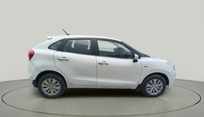 2017 Maruti Baleno DELTA DIESEL 1.3, Diesel, Manual, 1,66,819 km, exterior