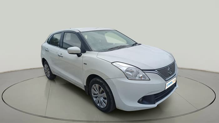 2017 Maruti Baleno DELTA DIESEL 1.3, Diesel, Manual, 1,66,819 km, exterior